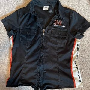 Womens Harley shirt